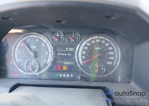 2011 Ram Ram 1500 St from USA, damaged, VIN 1D7RV1GT1BS598904